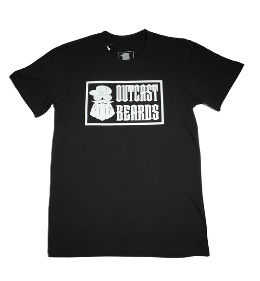 Outcast Beards OG (Original) Logo Shirt 