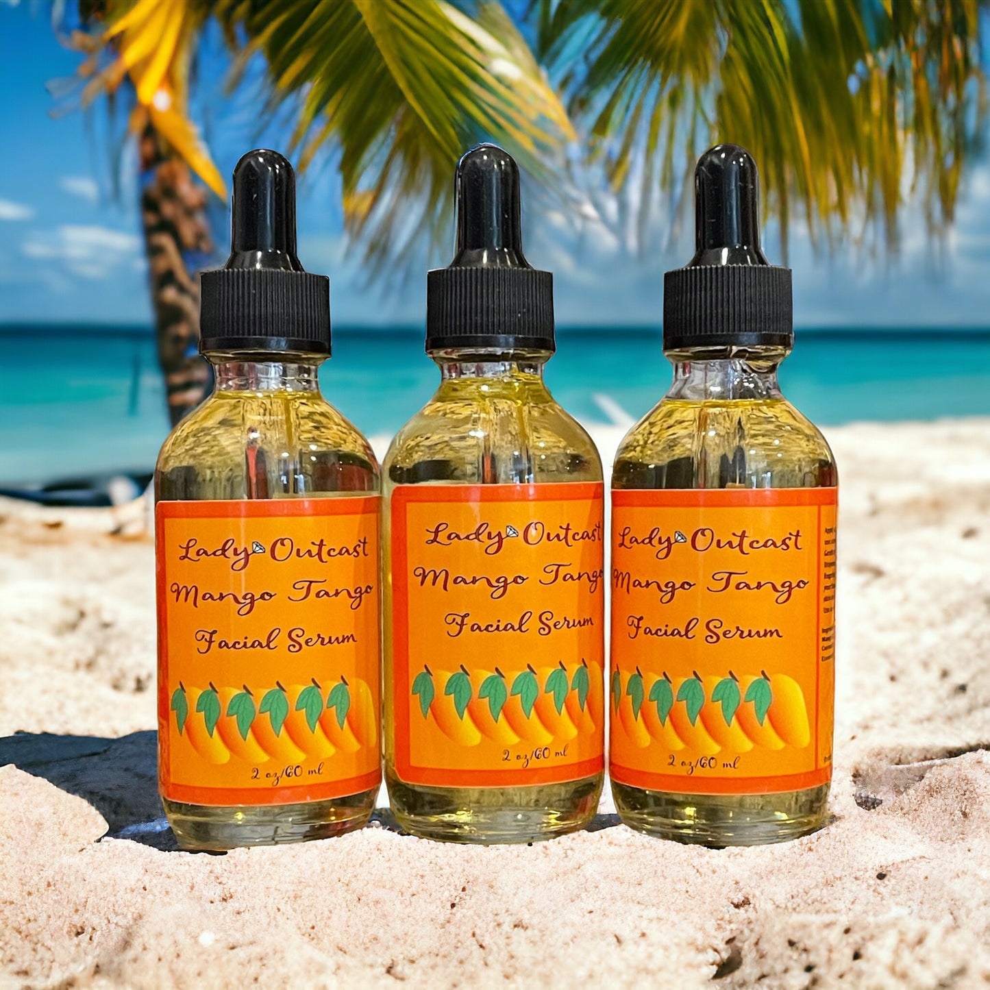 Mango Tango Face Serum