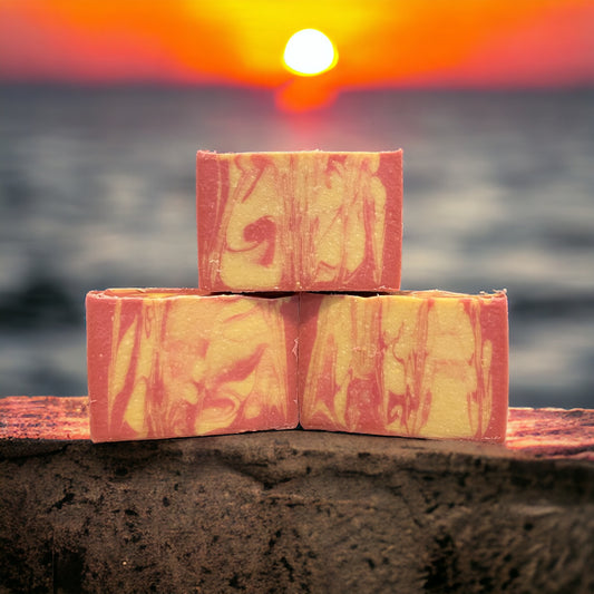 Sunset Bliss Body Bar