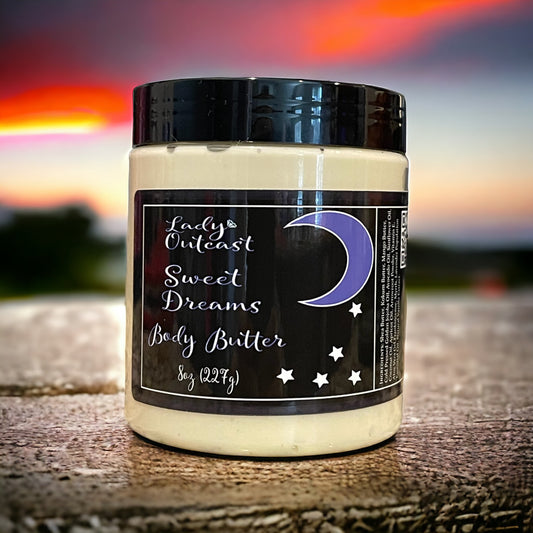 Sweet Dreams Body Butter