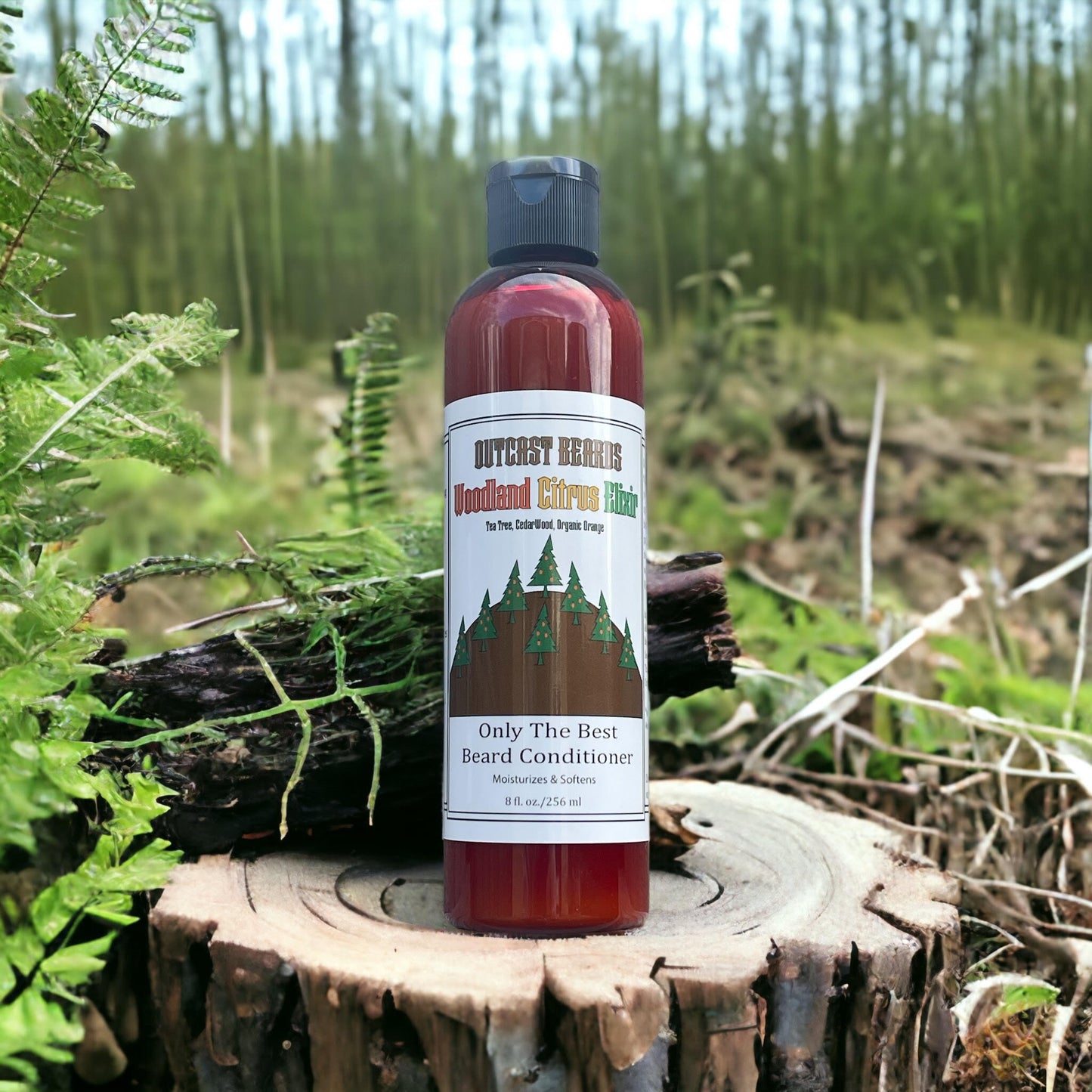 Woodland Citrus Elixir Beard Conditioner