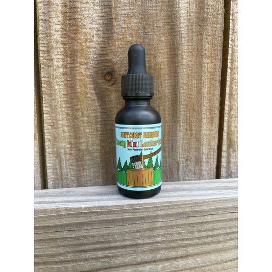 Zesty Mint Lumberjack (Beard Oil) for your Beard, Mustache and More